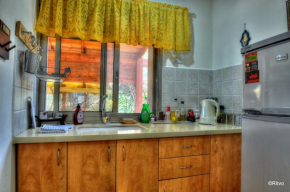 Country lodging in Manot